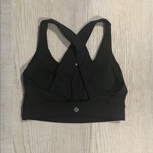 Lululemon sports bra